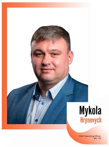 Mykola Hrynevych